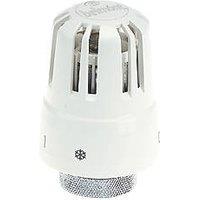 Pegler White Thermostatic Radiator Head (8291V)