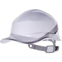 Delta Plus Diamond V Reversible Safety Helmet White (8299P)