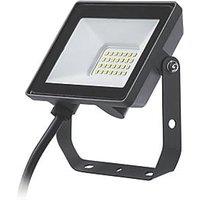 Philips ProjectLine Outdoor LED Floodlight Black 20W 1900lm (829JC)