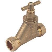 Essentials Poly Stop Cock 20mm x 20mm (83071)