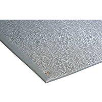COBA COBAstat Anti-Fatigue Floor Mat Grey 18.3m x 0.9m x 9mm (830FV)