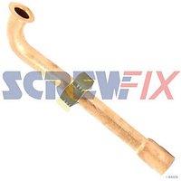 Vokera 20025755 Copper Pipe from Safety Valve (830KG)