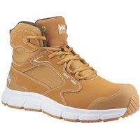 Helly Hansen Kensington MXR Mid Size 7 Yellow Safety Boots (830TN)