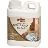 Liberon 1Ltr Clear Natural Water-Based Floor Sealer (8317F)