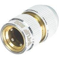 V-Tuf KCQ B1.234 16/19mm Double-End Female Coupler (831FN)