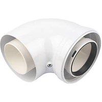 Biasi Vertical Elbow 90 (83233)