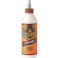 Gorilla Glue Wood Glue 532ml (83299)