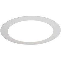 4lite Fixed LED Slim Downlights White 25W 2500lm 4 Pack (832GC)