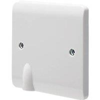 Crabtree Instinct 20A Unswitched Flex Outlet White (832HV)