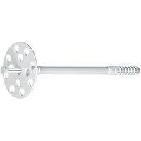 Rawlplug Insulation Fixings 120mm x 10mm 250 Pack (832KF)