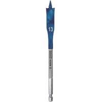 Bosch Expert SelfCut Speed Hex Shank Flat Wood Drill Bit 13mm x 152mm (832KY)