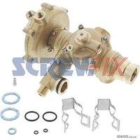 Baxi 7224344 Hydraulic Outlet Assembly (832TP)