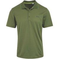 Regatta Maverik V Polo Shirt NephiteGreen X Large 44" Chest (832YA)
