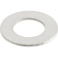 Easyfix A2 Stainless Steel Flat Washers M8 x 1.6mm 100 Pack (8339T)