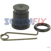 Worcester Bosch 87161065650 PLUG BLANKING 15MM (833GW)