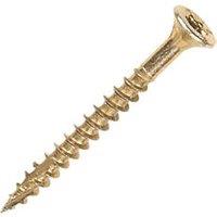 Timco C2 Clamp-Fix TX Double-Countersunk Multipurpose Clamping Screws 4mm x 40mm 200 Pack (833KG)