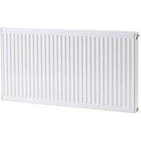 Flomasta 600mm x 1100mm 5016BTU White Type 21 Convector Radiator (833TG)