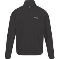 Regatta Thompson Fleece Black Medium 43" Chest (833VM)