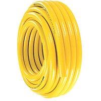 V-Tuf Washflex Pressure Washer Hose Yellow 3/4 x 25m (834FN)
