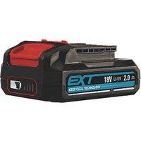 Erbauer EBAT18-Li-2 18V 2.0Ah Li-Ion EXT Battery (834FV)