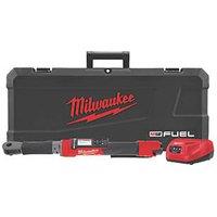Milwaukee M12 ONEFTR12-201C FUEL 12V 1 x 2.0Ah Li-Ion RedLithium Brushless Cordless ONE-KEY 1/2" Digital Torque Wrench (834GE)
