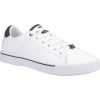 Safety Jogger COOL O2 Size 8 White Occupational Work Trainers (834XF)