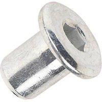 Joint Connector Nuts M6 x 12mm 50 Pack (83501)