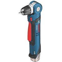 Bosch GWB108VLIN 12V Li-Ion Airstream Cordless Angled Drill Driver - Bare (8350J)