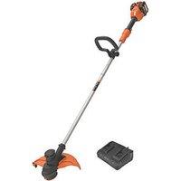 Worx WG183E 40V 2 x 2.0Ah Lithium PowerShare Cordless Grass Trimmer (835HA)