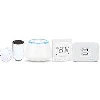 Salus Smart Home Starter Kit for Radiator Systems 12 Pieces (835PL)