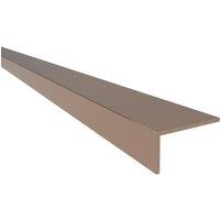 Rothley Rose Gold Decorative Angle 2m x 20mm x 30mm (835RM)