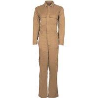 Dickies Everyday Womens Coverall Brown Size 10 31" L (835XT)