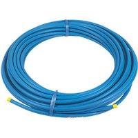 MDPE Pipe Blue 20mm x 50m (83620)