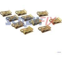 Worcester Bosch 87106090150 NUT 4,8MM 10 Pack (836GW)