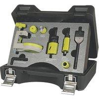 Jigtech Pro Case Installation Kit for Levers & Latches 8 Pieces (836HP)