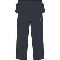 Dickies Everyday Work Trousers with Holster Pockets Navy 34" W 32" L (836VU)