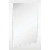 Sensio Odyssey Rectangular Illuminated Bathroom Mirror With 1650lm LED Light 500mm x 700mm (837PE)