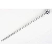 Rawlplug Flange Self Drilling Screws 7mm x 309mm 100 Pack (837TK)