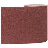 Bosch J450 120 Grit Paint & Varnish Sanding Roll 5m x 115mm (837VV)