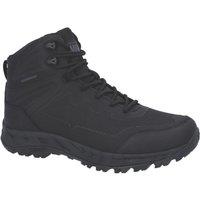 Magnum Ultima Pro 6.0 WP Uniform Size 7 Black Waterproof Occupational Work Boots (837XR)