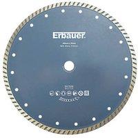 Erbauer Masonry Turbo Diamond Blade 300mm x 20mm (8383V)