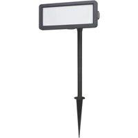 LAP Davern Outdoor LED Stake Light Black 20W 2000lm (838FM)