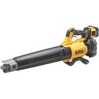 DeWalt DCMBL562P1-GB 18V 1 x 5.0Ah Li-Ion XR Brushless Cordless Axial Blower (838PT)