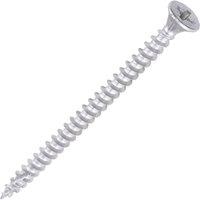 Timco PZ Double-Countersunk Multipurpose Premium Screws 4mm x 60mm 200 Pack (838VA)