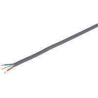 Prysmian 6242Y Grey 2.5mm Twin & Earth Cable 50m Drum (83956)