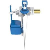 Thomas Dudley Ltd Side-Entry Delay Fill Brass Tail Professional Inlet Valve 1/2" (8395R)