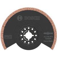 Bosch Starlock PRO ACZ 85 RT3 30-Grit Multi-Material Segmented Cutting Blade 85mm (839CR)