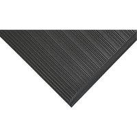 COBA Orthomat Anti-Fatigue Floor Mat Black 18.3m x 1.2m x 9mm (839FV)