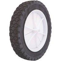 Essentials Rubber Wheel 250mm Diameter (839KH)
