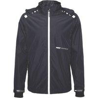 Puma Rain Jacket Jackets Black Medium 38" Chest (839XH)